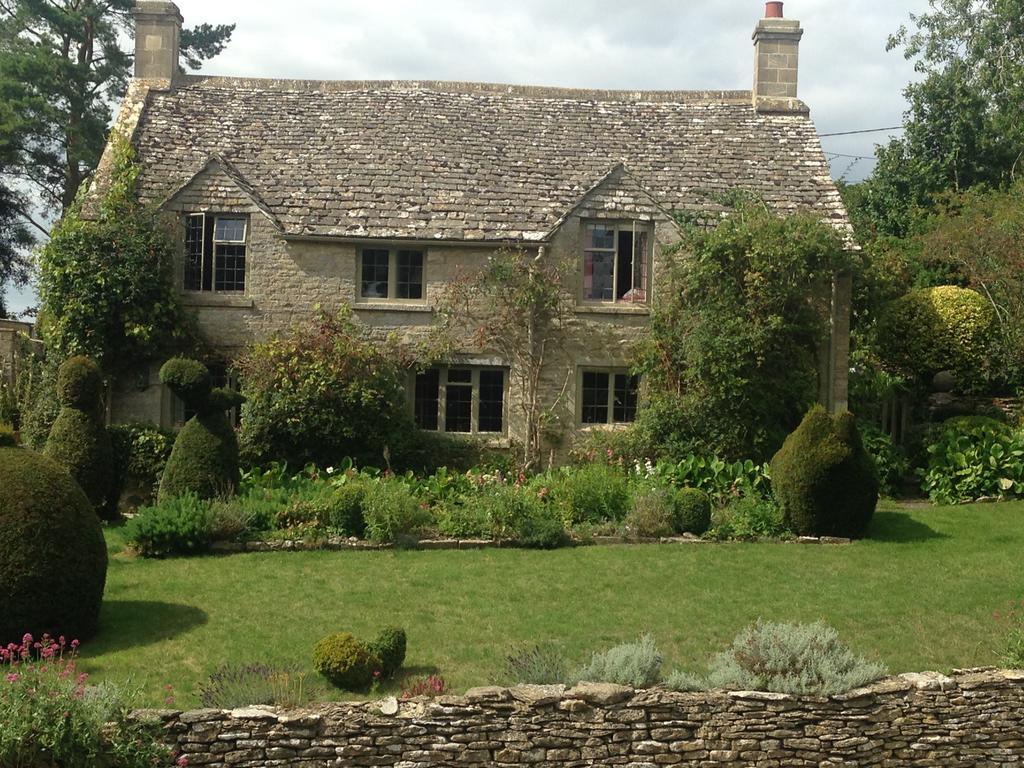 Yew Tree Cottage B&B Stow-on-the-Wold Bagian luar foto