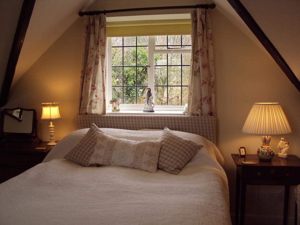 Yew Tree Cottage B&B Stow-on-the-Wold Ruang foto