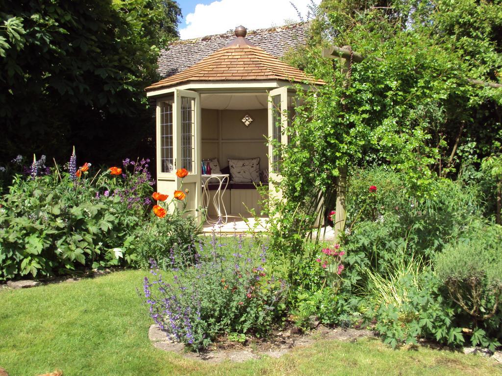 Yew Tree Cottage B&B Stow-on-the-Wold Bagian luar foto