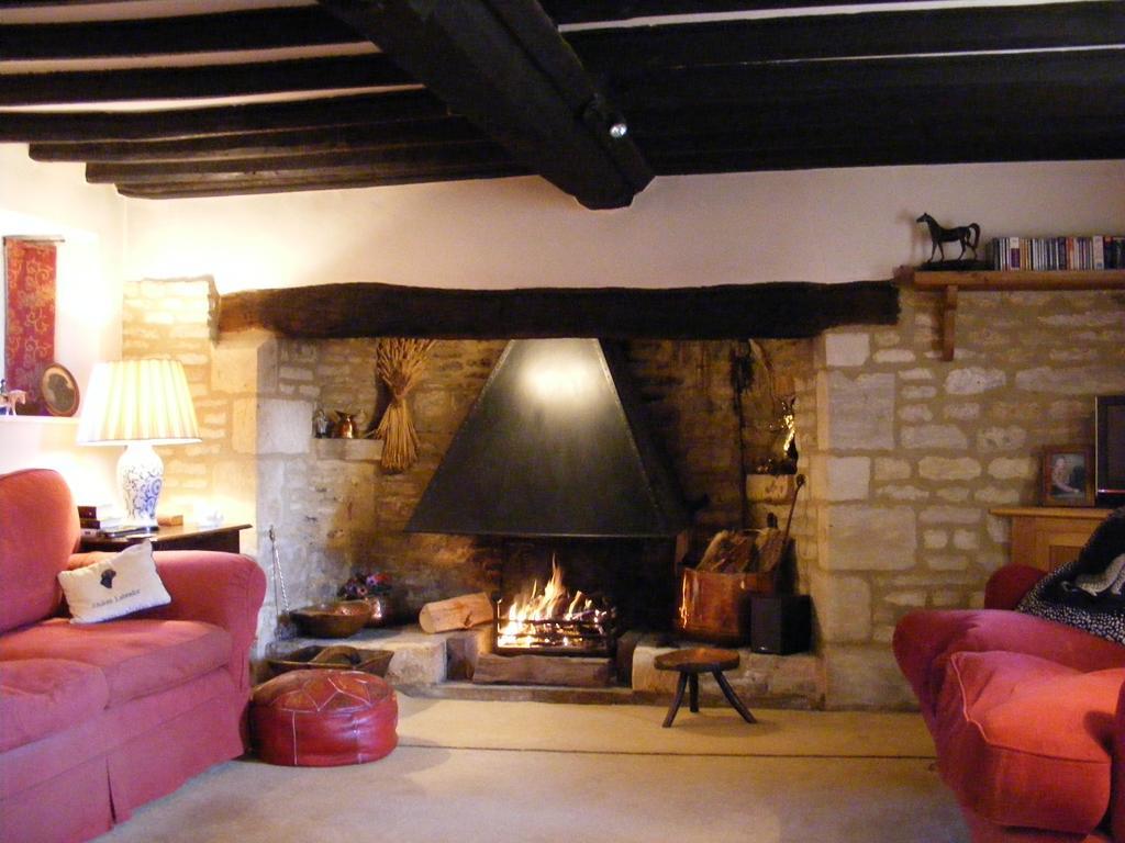 Yew Tree Cottage B&B Stow-on-the-Wold Bagian luar foto
