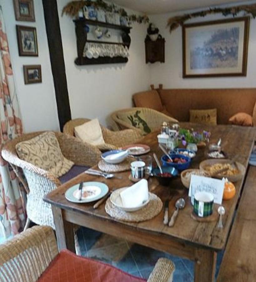 Yew Tree Cottage B&B Stow-on-the-Wold Bagian luar foto